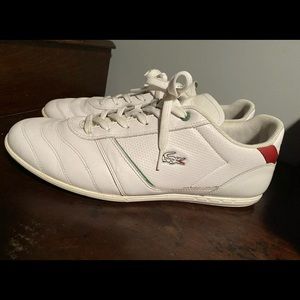Lacoste Shoes Men’s size 12